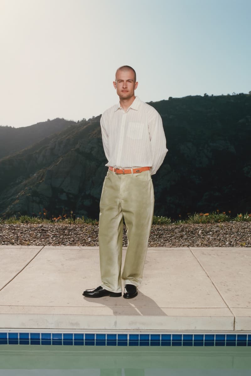 Stüssy Preps for Warmer Temperatures With Summer 2024 Collection Fashion Lookbook Release Info