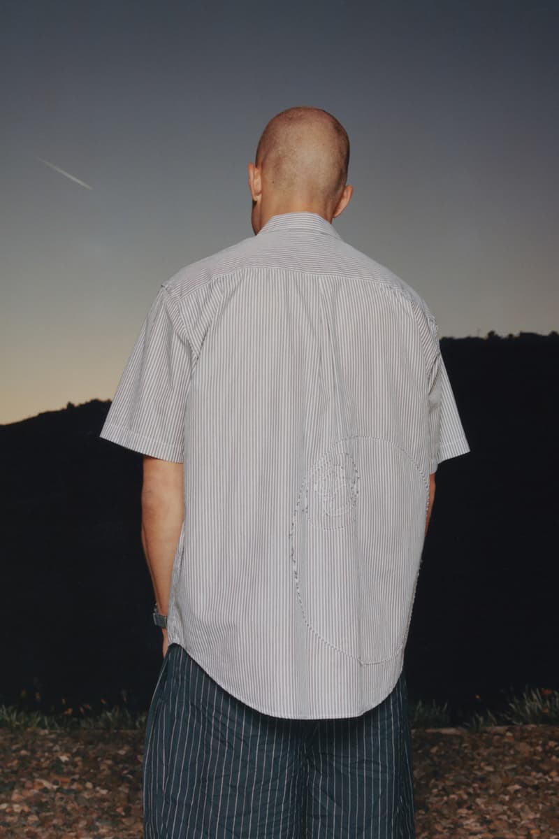 Stüssy Preps for Warmer Temperatures With Summer 2024 Collection Fashion Lookbook Release Info