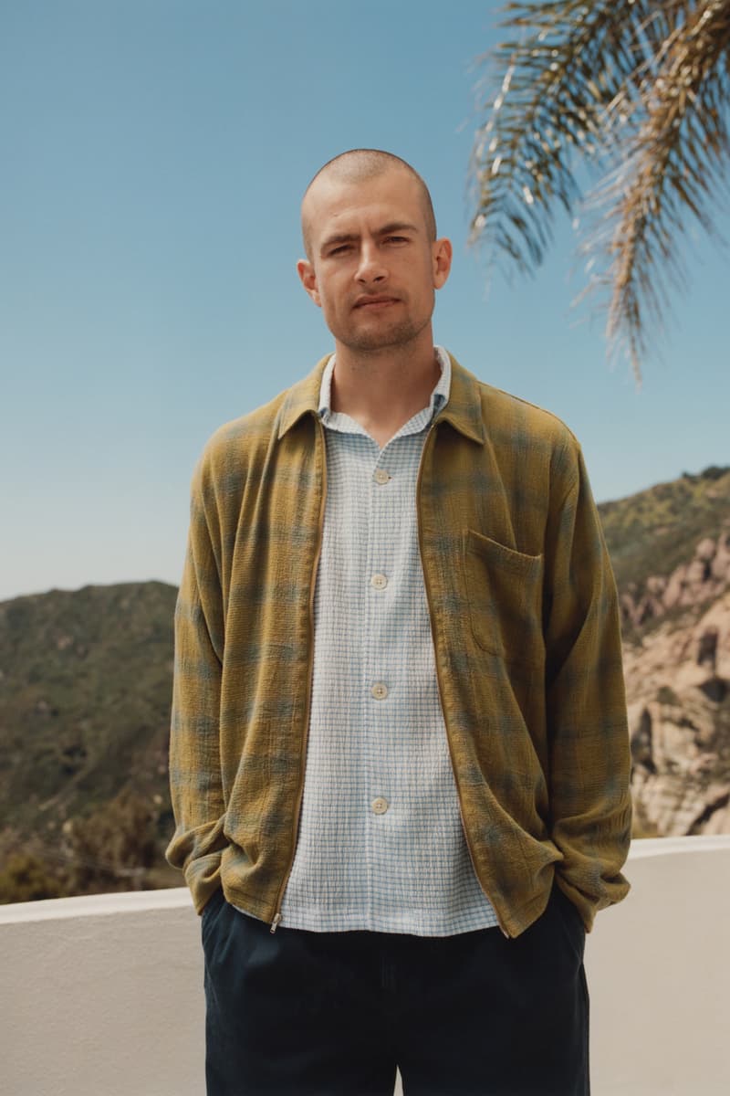 Stüssy Preps for Warmer Temperatures With Summer 2024 Collection Fashion Lookbook Release Info
