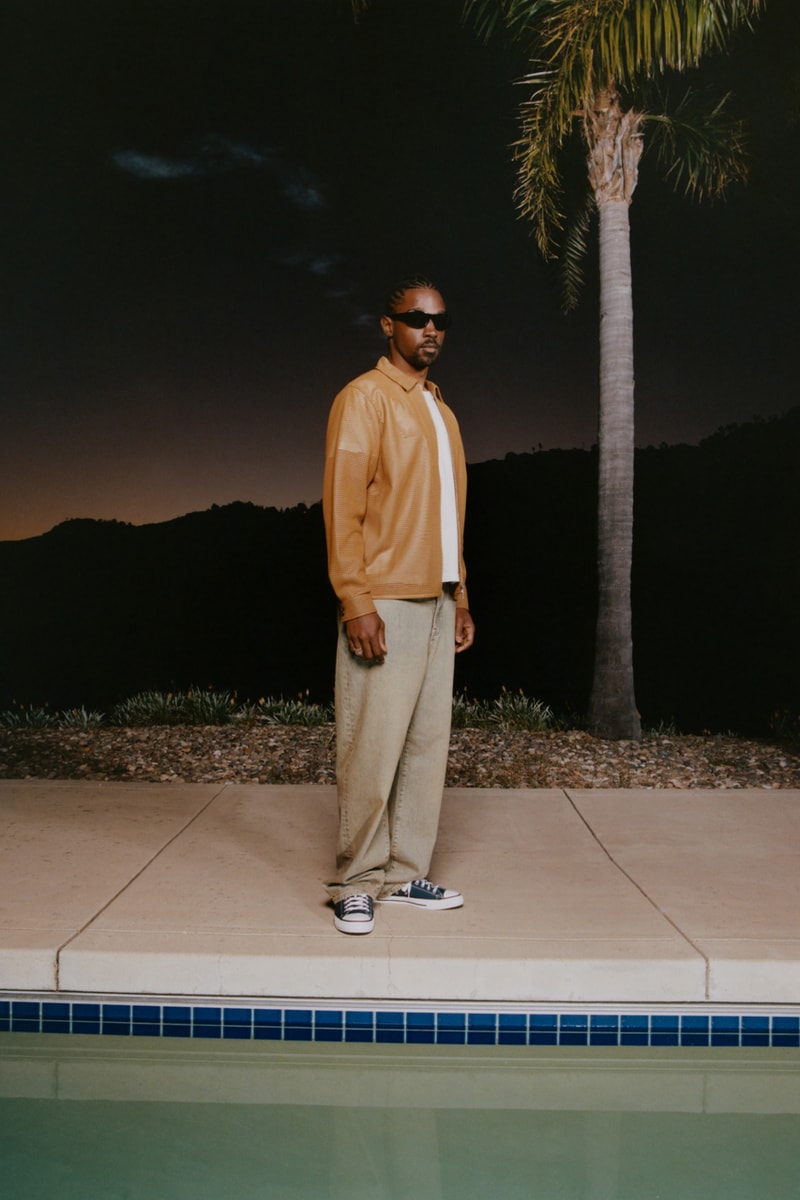 Stüssy Preps for Warmer Temperatures With Summer 2024 Collection Fashion Lookbook Release Info