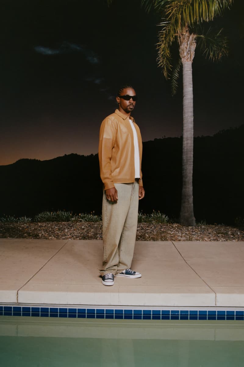 Stüssy Preps for Warmer Temperatures With Summer 2024 Collection Fashion Lookbook Release Info