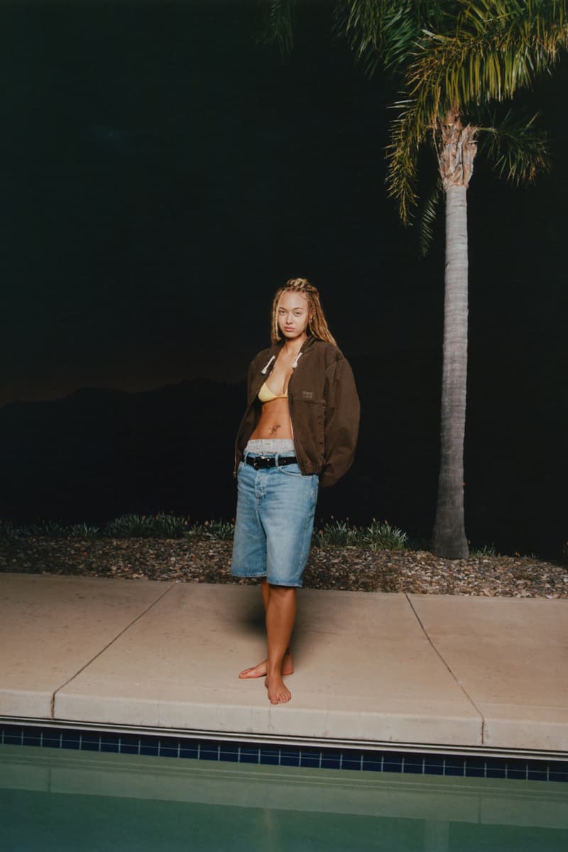 Stüssy Preps for Warmer Temperatures With Summer 2024 Collection Fashion Lookbook Release Info