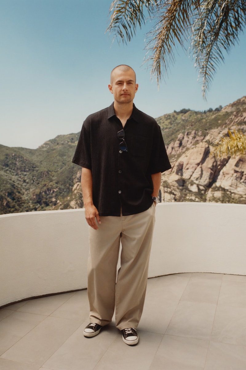 Stüssy Preps for Warmer Temperatures With Summer 2024 Collection Fashion Lookbook Release Info