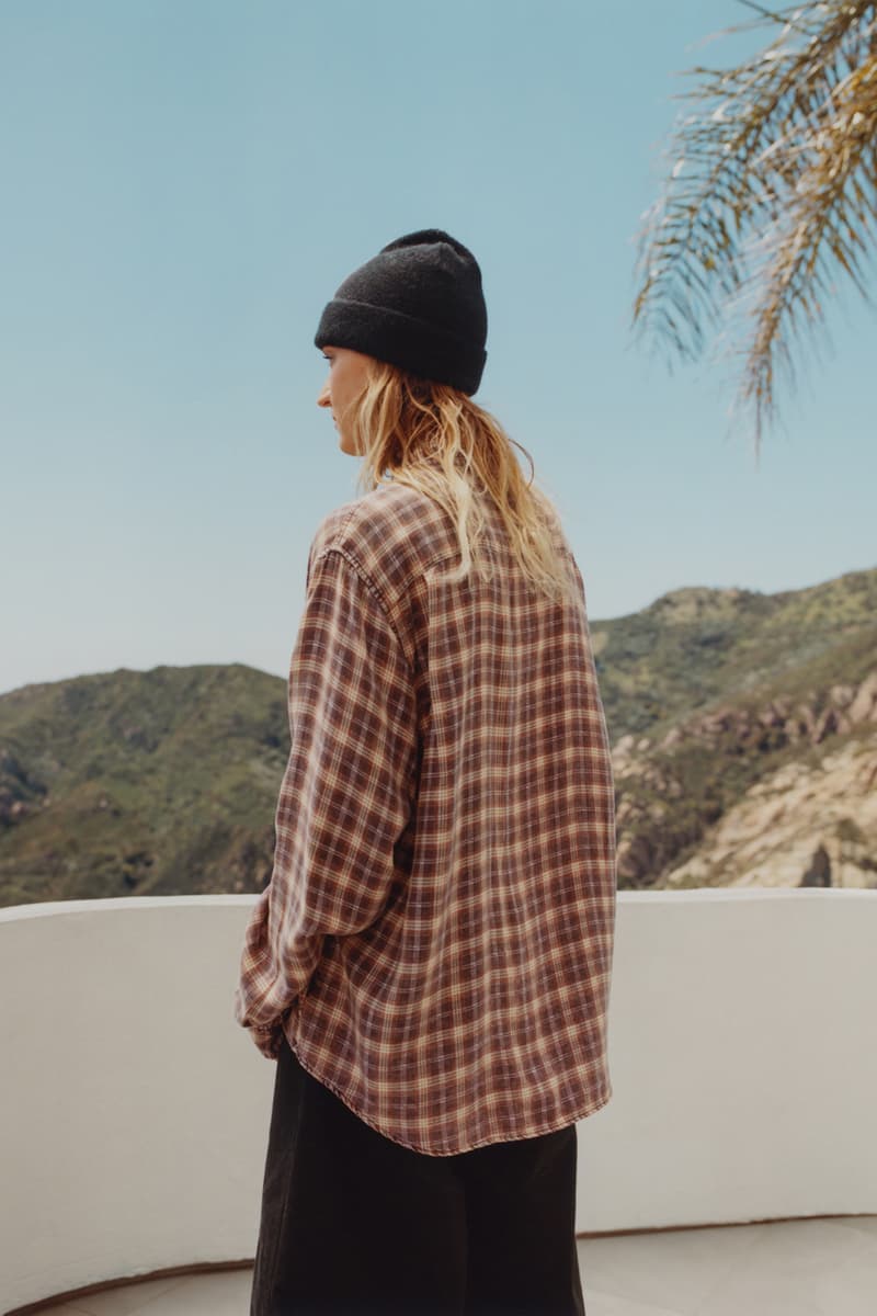 Stüssy Preps for Warmer Temperatures With Summer 2024 Collection Fashion Lookbook Release Info