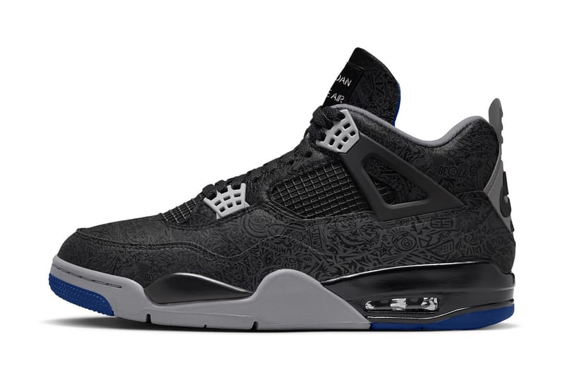 По слухам, Air Jordan 4 «Rare Air Laser» выйдет в следующем году