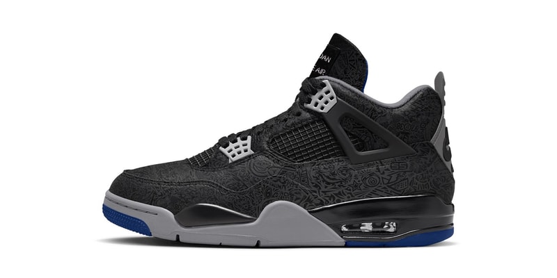 Air Jordan 4 Rare Air Laser FV5029-003 Release Info - Vimarsana News