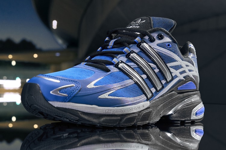 atmos and adidas Readies the adiStar Cushion 3 “TWILIGHT”