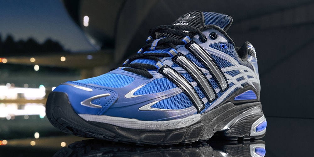 atmos and adidas Readies the adiStar Cushion 3 “TWILIGHT”