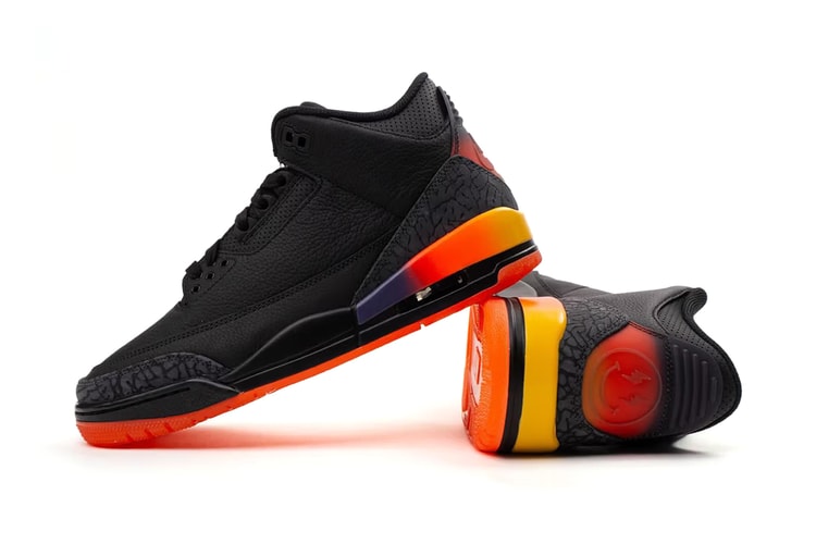 J Balvin's Air Jordan 3 "Rio" Sets the Horizon for This Week's Best Footwear Drops