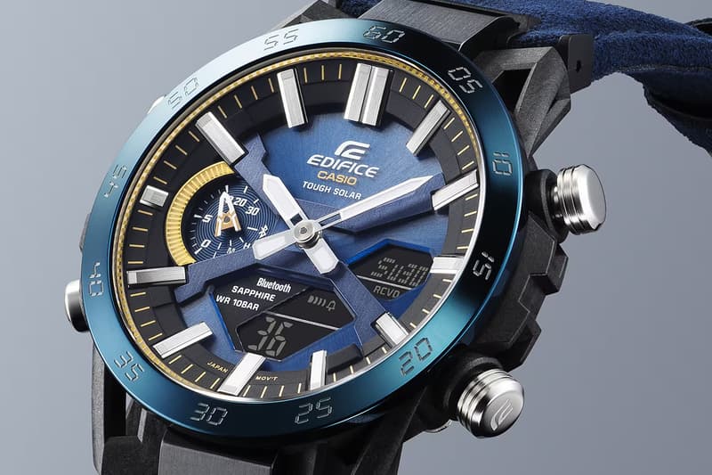 Casio 50th Anniversary “Sky and Sea” Casiotron TRN-50SS-2A GMW-B5000SS-2 ECB-2000SS-2A PRW-61SS-2 BGA-S290SS-2A Info