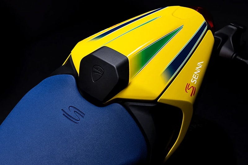 Ducati Monster Senna Special Edition Release Info