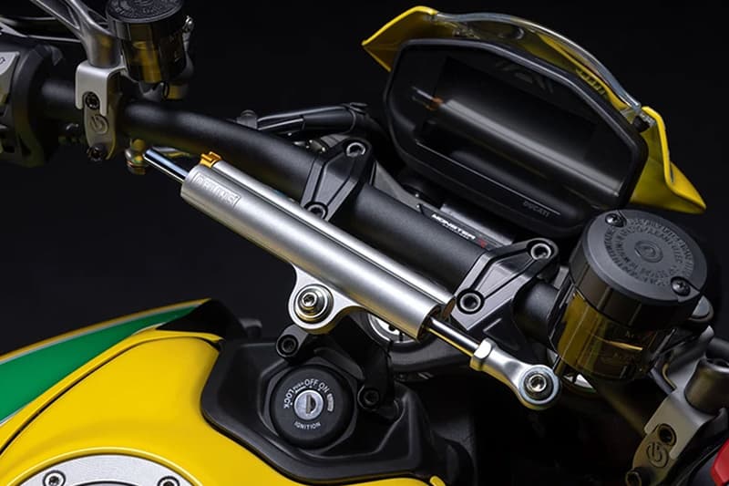 Ducati Monster Senna Special Edition Release Info