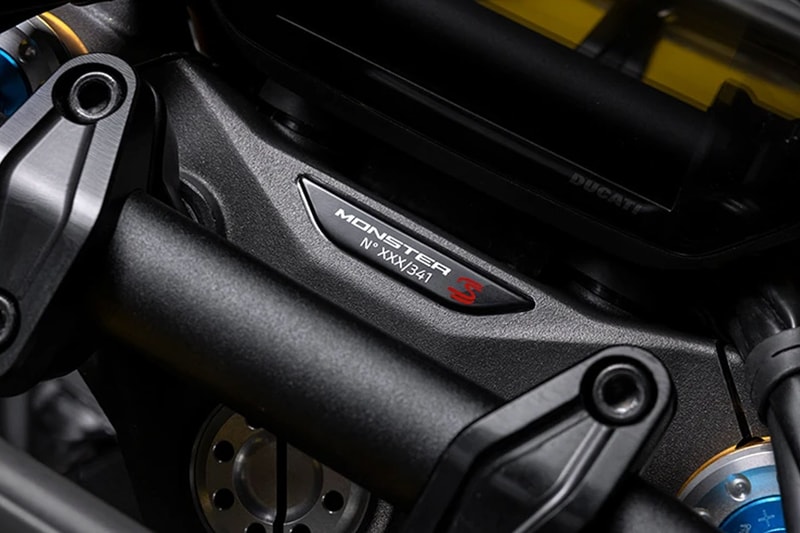 Ducati Monster Senna Special Edition Release Info