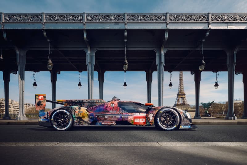 julie mehretu bmw art car le mans artwork art cars