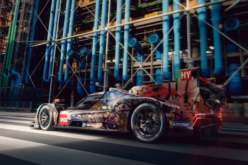 julie mehretu bmw art car le mans artwork art cars