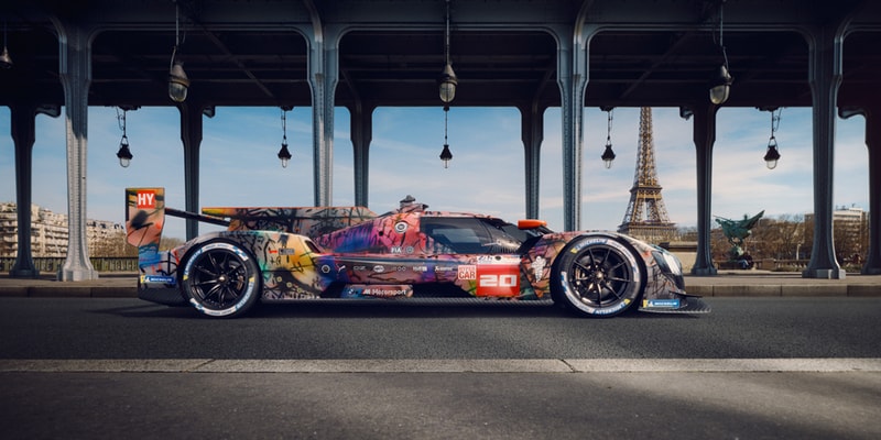 Julie Mehretu's BMW Art Car Set to Race at Le Mans - Vimarsana News