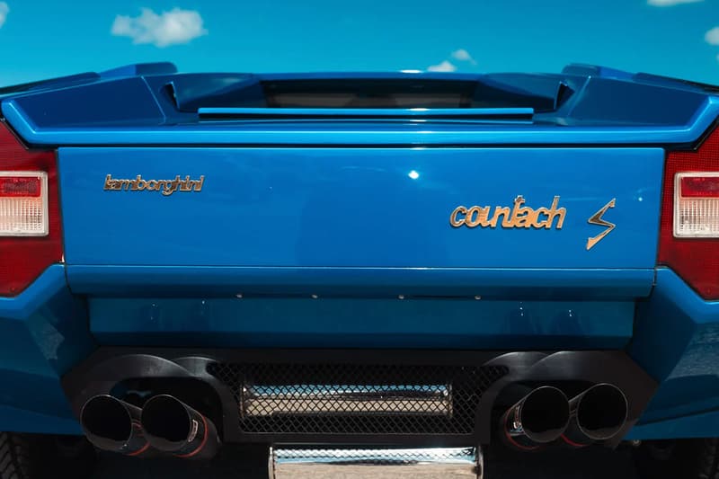 Lamborghini Countach LP 400 S Bertone RM Sothebys Sale Info