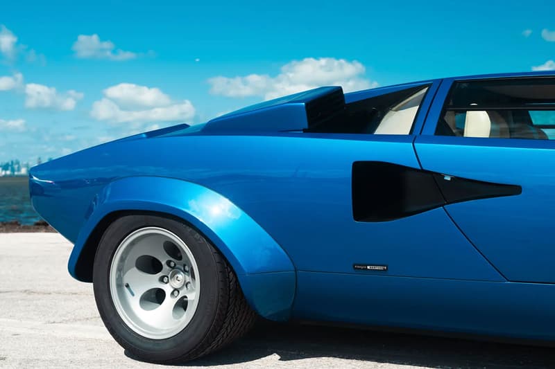 Lamborghini Countach LP 400 S Bertone RM Sothebys Sale Info