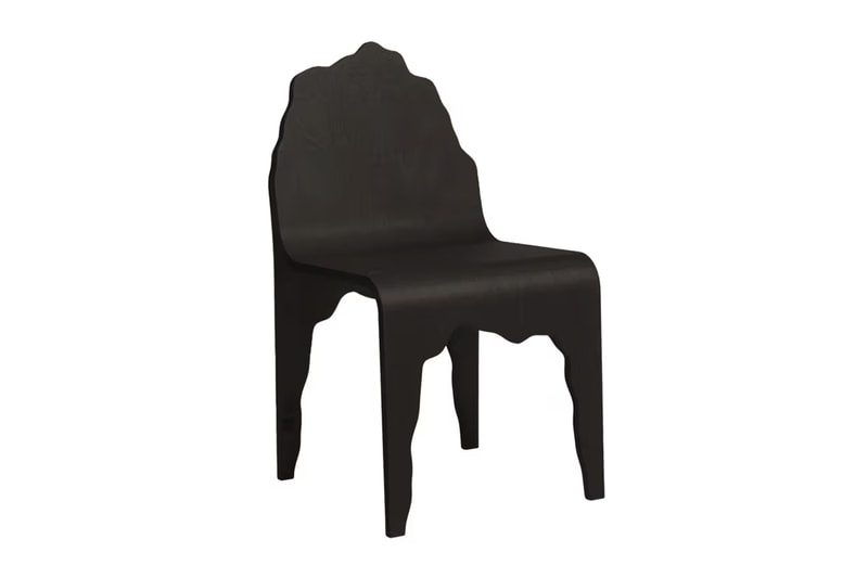 Made by Choice Snarkitecture LIEKSA Chair wood chair pressed steam bending technique new york design firm finland halikko