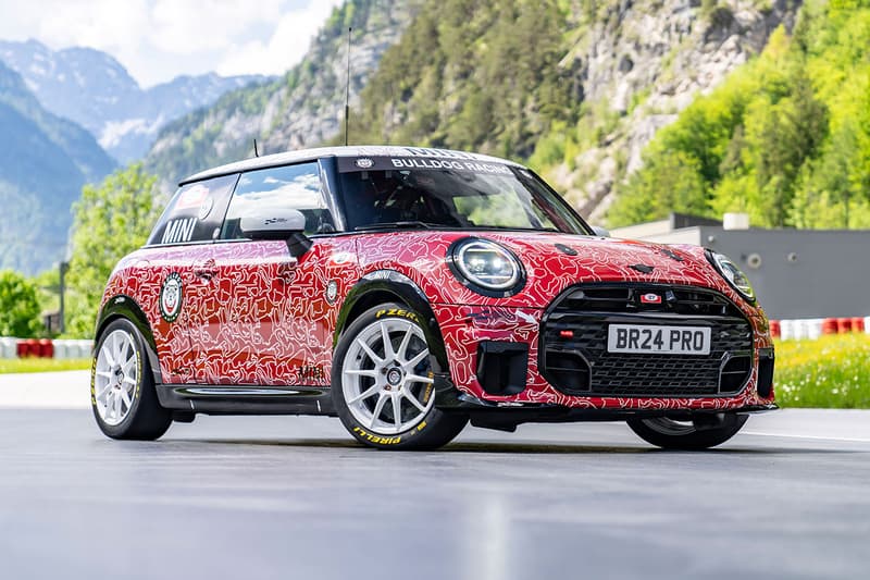 MINI John Cooper Works Release Info