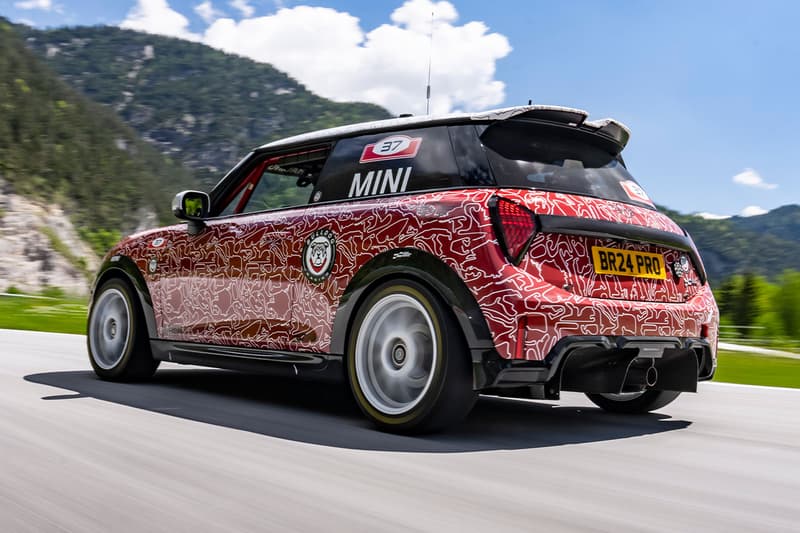 MINI John Cooper Works Release Info