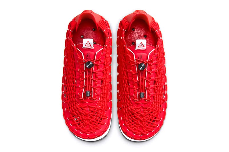 Nike ACG Watercat plus Red White CZ0931-600 Release Info