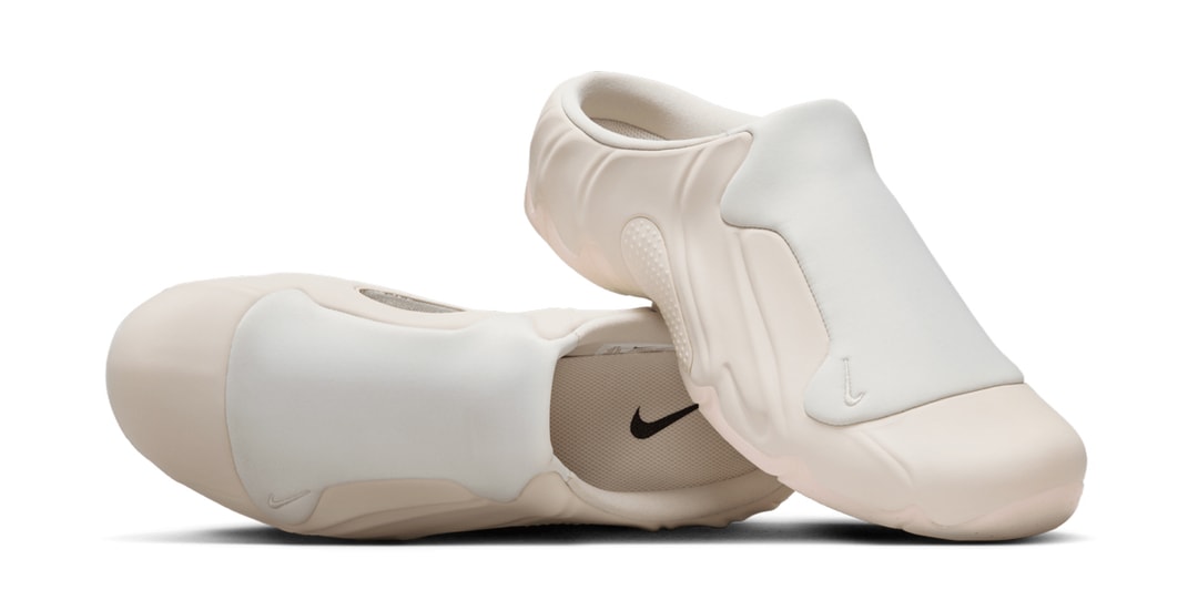 Вступайте в лето с Nike Clogposite «Light Orewood Brown»