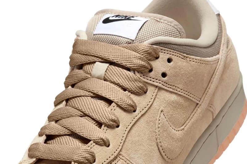 Nike SB Dunk Low Pro B Parachute Beige HJ0367-200 Release Info date store list buying guide photos price