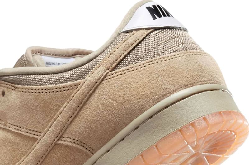 Nike SB Dunk Low Pro B Parachute Beige HJ0367-200 Release Info date store list buying guide photos price