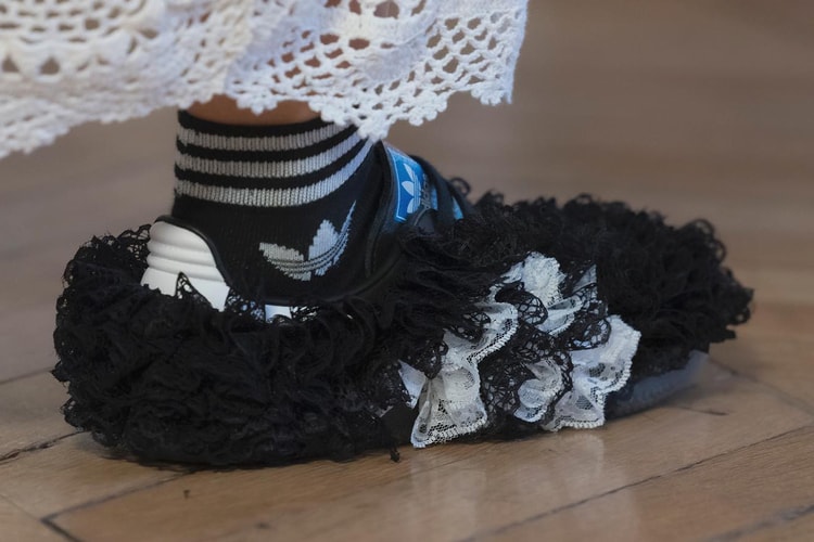 Reverie by Caroline Hu's adidas Sambas Are Effortlessly Elegant
