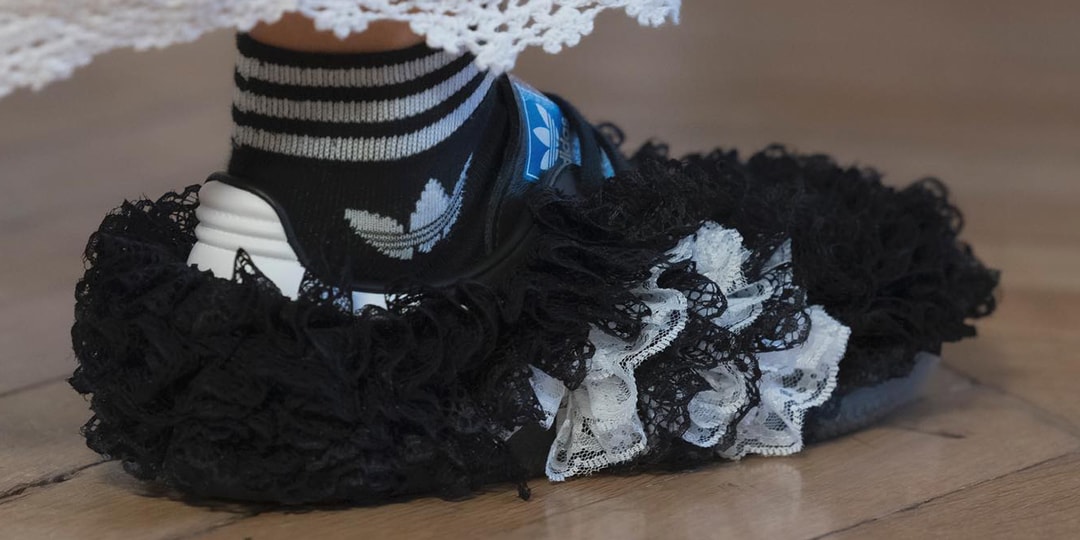 Reverie by Caroline Hu's adidas Sambas Are Effortlessly Elegant