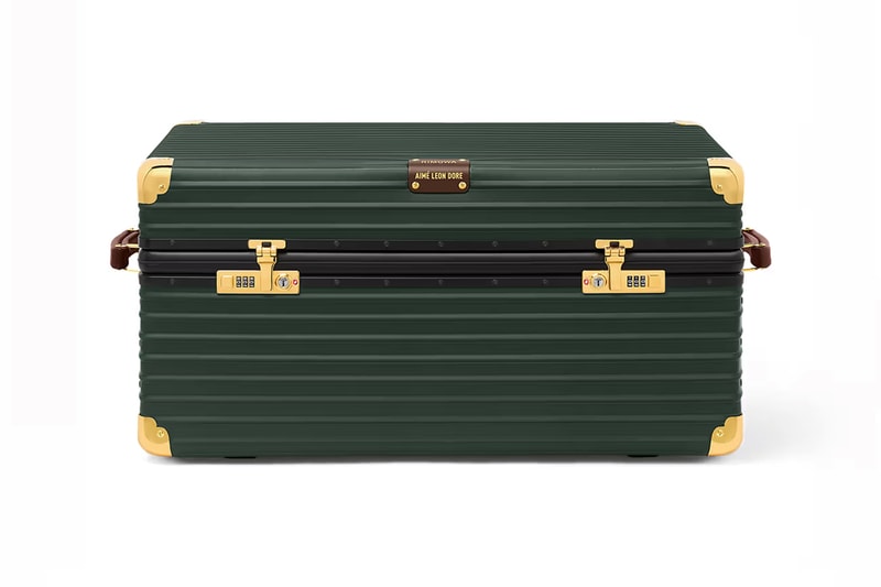RIMOWA Links up With Aimé Leon Dore for New Collaboration