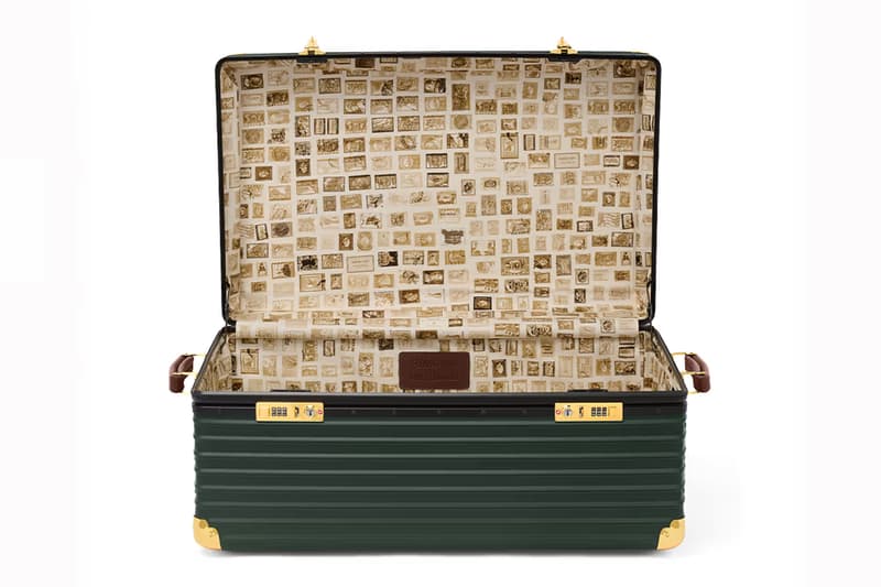 RIMOWA Links up With Aimé Leon Dore for New Collaboration