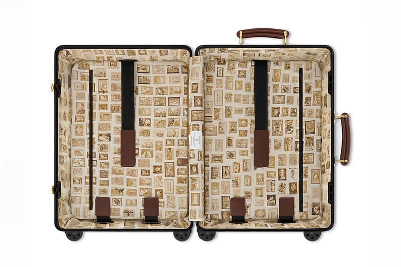 RIMOWA Links up With Aimé Leon Dore for New Collaboration