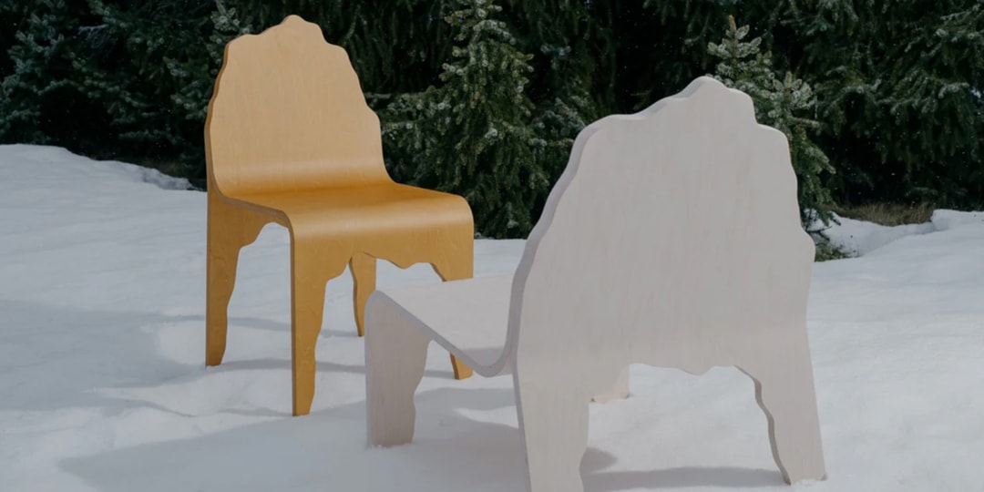 Кресло LIEKSA от Made by Choice x Snarkitecture привносит нью-йоркский дизайн в финскую мебель