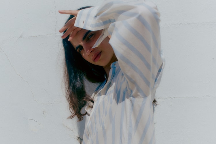 Tekla Heads to the Seaside of Marseille for Beachy Summer Collection