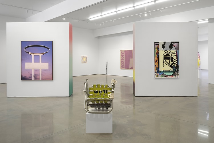 The Hole LA Honors the Legacy of Ed Ruscha in Monumental Group Exhibition