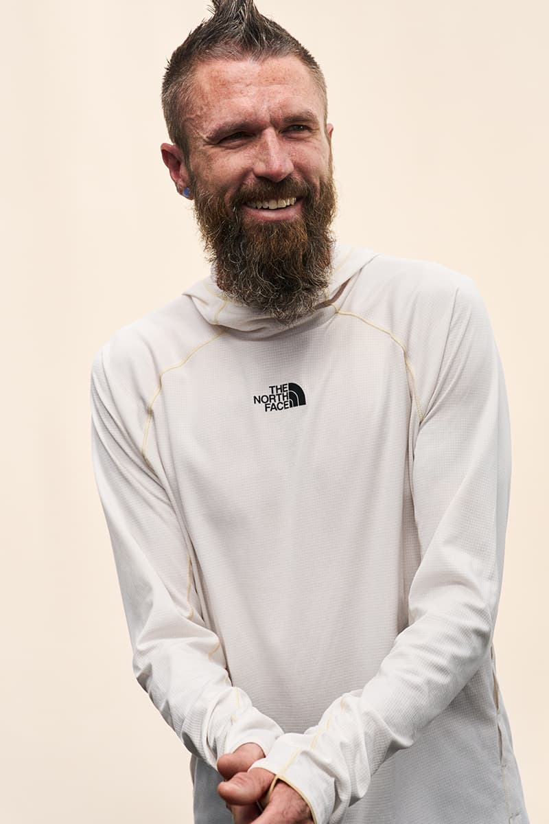 The North Face LIGHTRANGE Collection Release Info UV protection UPF 40+ breathable summer hoodie shadow tee run hat