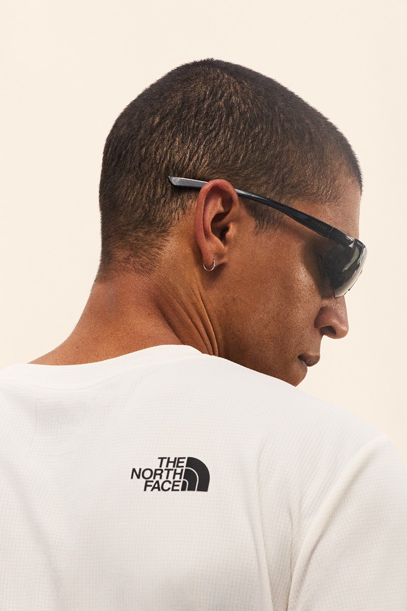 The North Face LIGHTRANGE Collection Release Info UV protection UPF 40+ breathable summer hoodie shadow tee run hat 