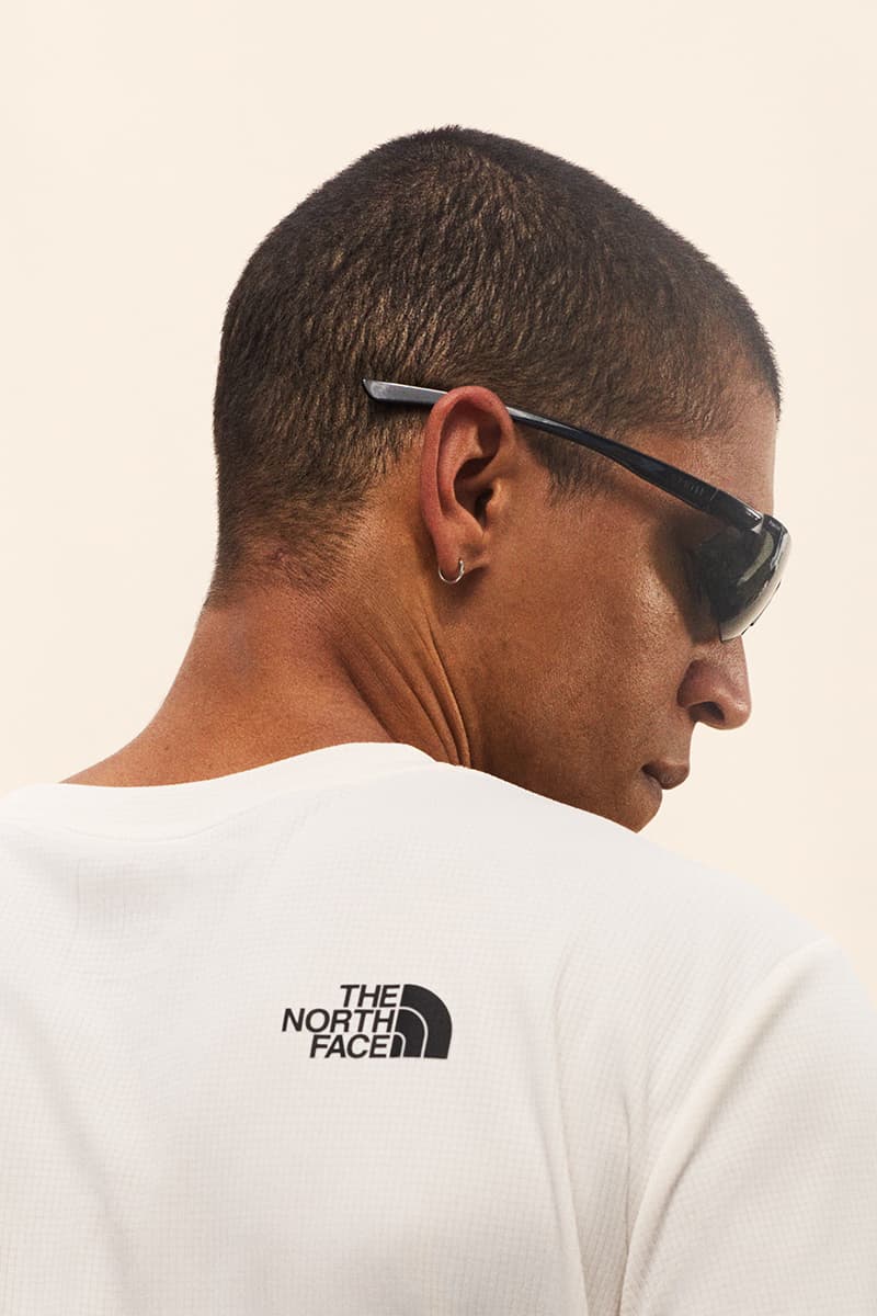 The North Face LIGHTRANGE Collection Release Info UV protection UPF 40+ breathable summer hoodie shadow tee run hat