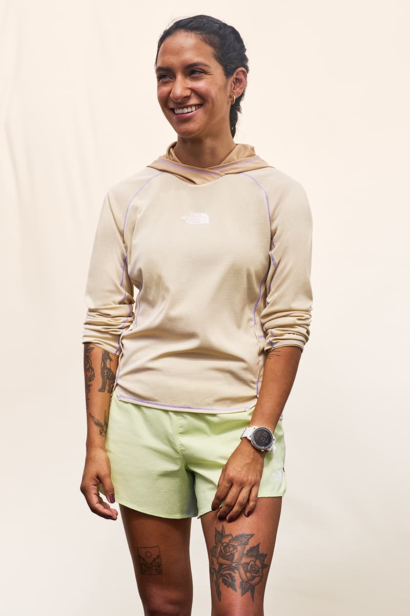The North Face LIGHTRANGE Collection Release Info UV protection UPF 40+ breathable summer hoodie shadow tee run hat