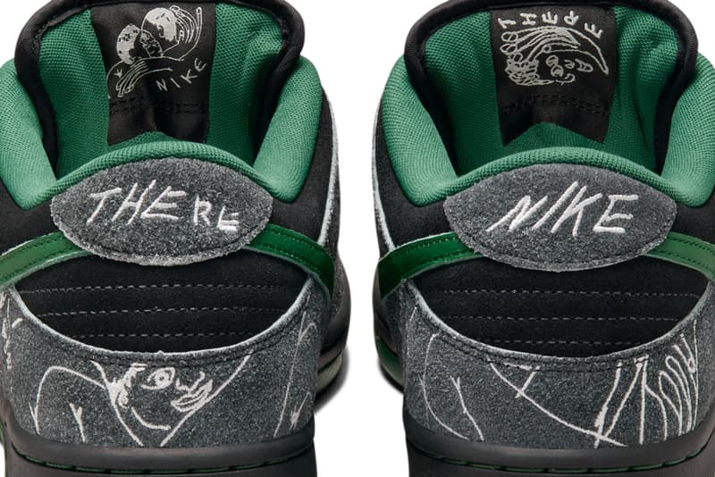There Skateboards Nike SB Dunk Low HF7743-001 Release Info date store list buying guide photos price
