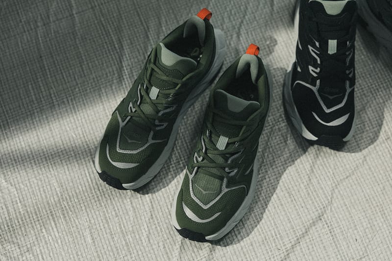 WTAPS × Hoka Ora Luxe Black  25cm WTAPS × Hoka Ora Luxe Black 29cm wtaps hoka Ora Luxe black 29.0cm