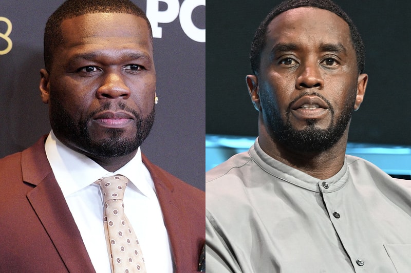 50 Cent Claims Netflix Acquired his diddy documentary series