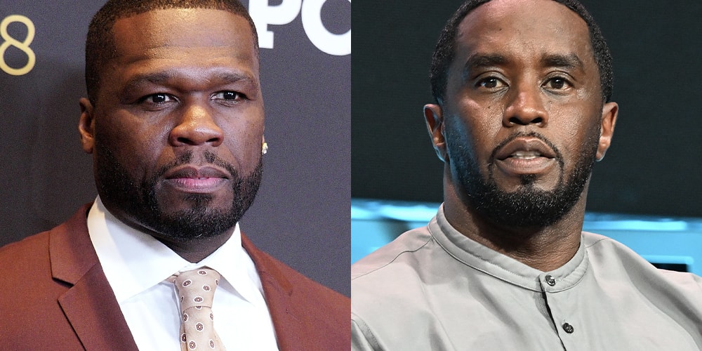 50 Cent Claims Netflix Acquired His Diddy Documentary | Hypebeast