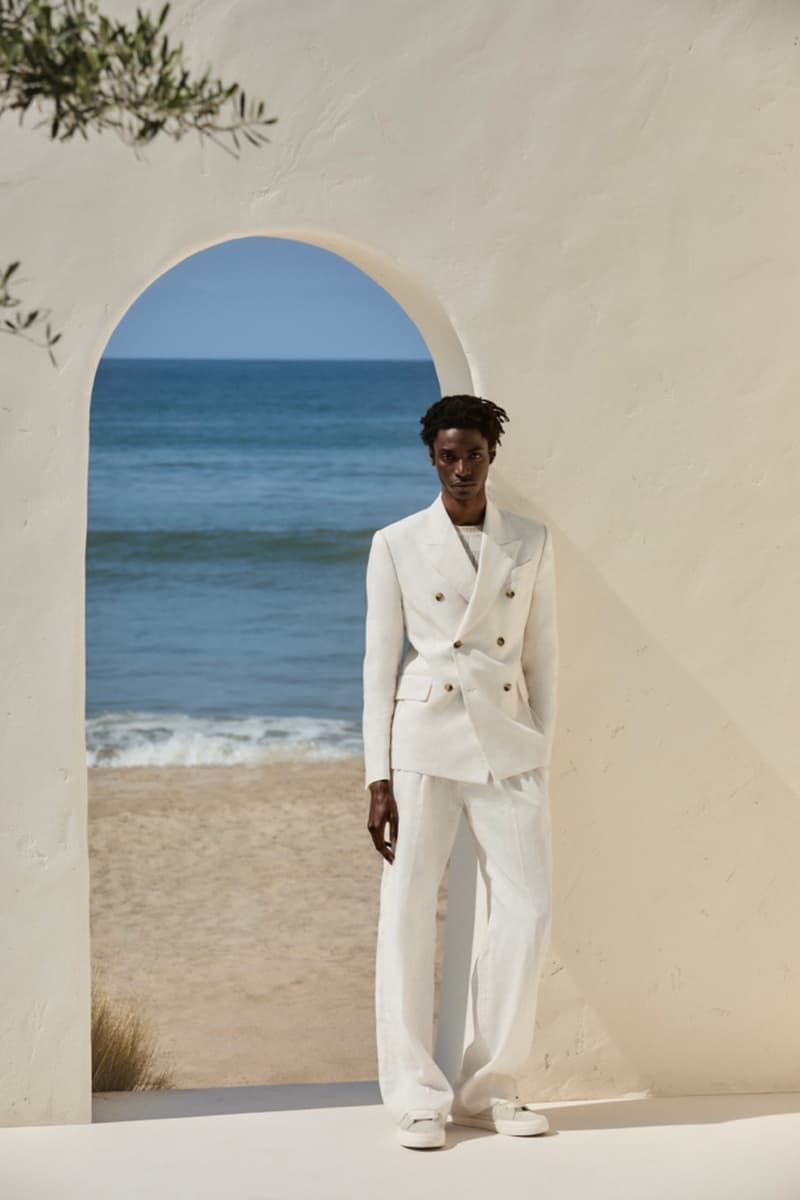 AMIRI Carries Its Love for Summer Into Pre-Fall 2024 Fashion