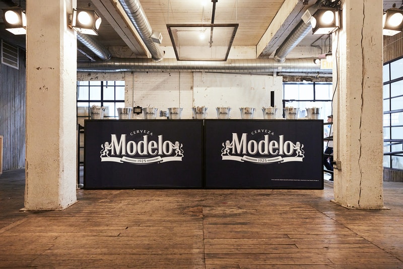 Modelo Especial Supported Hypebeast Flea with an Immersive Artist Gallery Honoring Hispanic Heritage