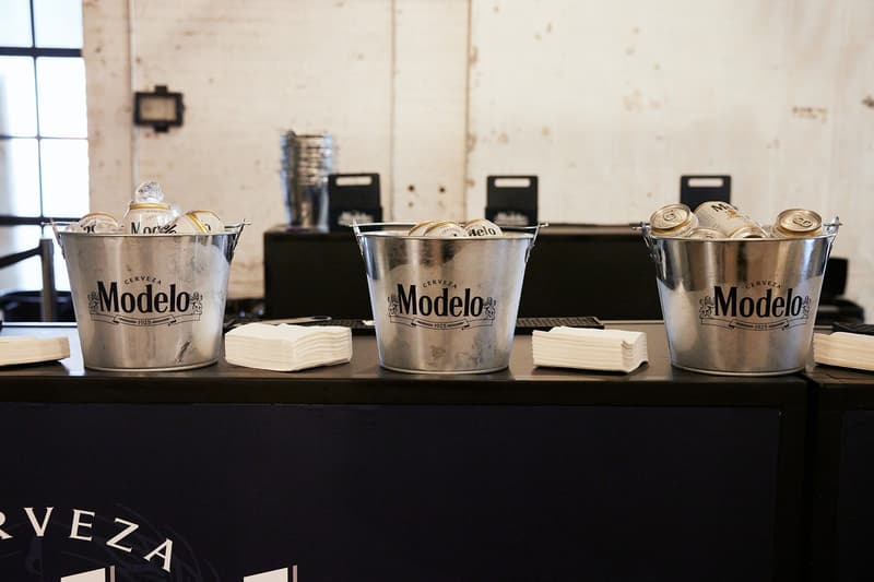 Modelo Especial Supported Hypebeast Flea with an Immersive Artist Gallery Honoring Hispanic Heritage