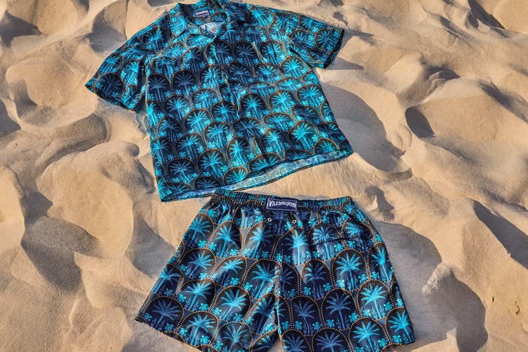 Abu Dhabi Meets Saint Tropez in Vilebrequin’s Latest Capsule Drop