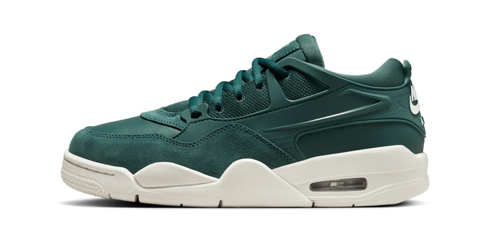 Air Jordan 4 RM Oxidized Green FQ7940-300 Release Info | Hypebeast